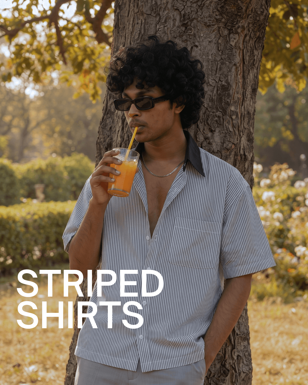 Striped shirts
